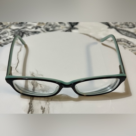 Bulova Eyeglasses Frame IXTAPA HAVANA MINT 53-16-140 Flex Hinge RK78 main image 5